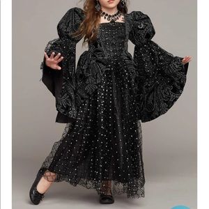 Chasing Fireflies Wicked Princess Costume sz 10